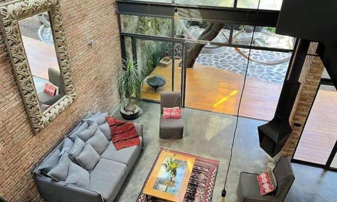 Coyoacan House | Indulgent Stays with Spa, Hot Tub & Pet-Friendly Options