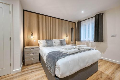 Priors Marston Apartment | Stylish Stockton Studio Rooms with Free WiFi & Parking