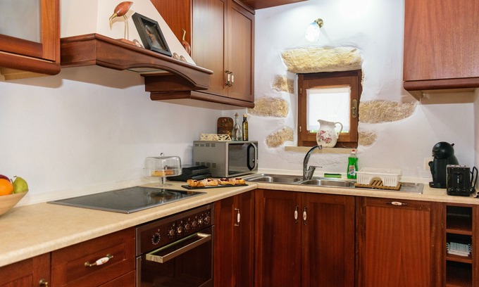 Kampia Villa | Elegant Villa with Private Pool & Oceanfront Views