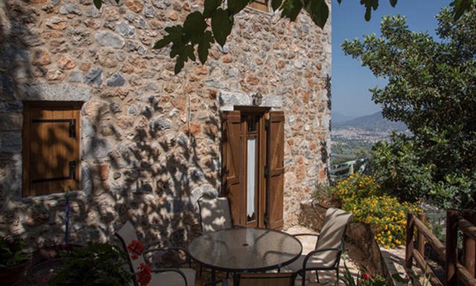 Diasella Villa | LUXURY STONEHOUSE VERGA