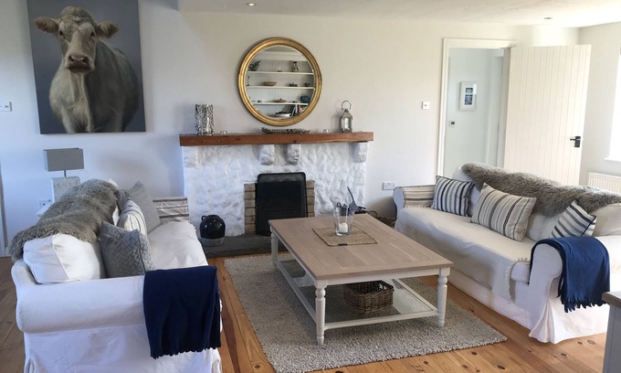 Grange House | Delightful Retreat at Streedagh Beach on the Wild Atlantic Way