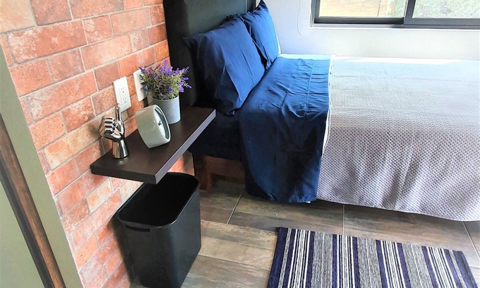 Ciudad Lopez Mateos Apartment | Comfortable Studio near ITESM CEM with Lake View & Spa