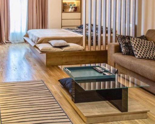 Podmaine Apartment | Cozy Ocean View Studio 38 - Child Friendly & 4-Star Rated