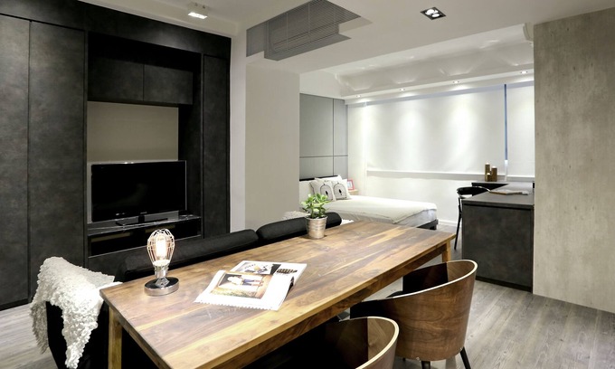 Tin Hau Apartment | Luxury Studio Apartment Near Causeway Bay [2]