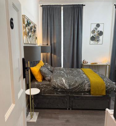 Warwick House | Luxury Studio in Victoria, 7 minutes walk to Victoria Station, Room 6