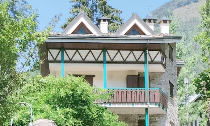 Limone Piemonte Apartment | Unique Studio Apartment Steps from Cable Car & Spa Amenities