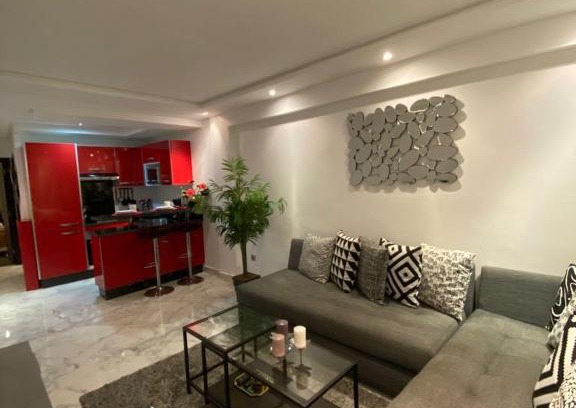 Gauthier Apartment | Comfortable Studio in Maarif - Pet & Child Friendly Stay