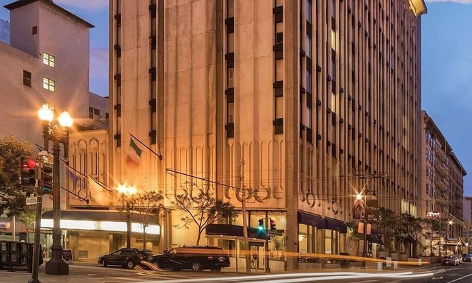 Union Square Condo | Luxury Studio | Prime San Francisco Spot