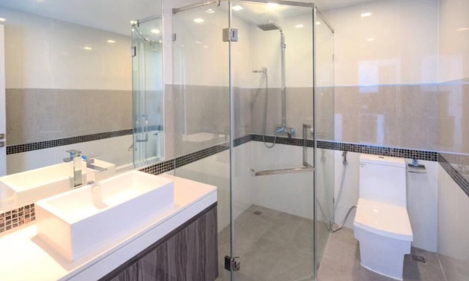 North Pattaya Apartment | Cozy Studio Just Steps from the Beach with Ocean Views