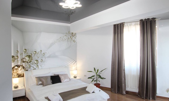 Constanta Apartment | Beautiful Studio with Breathtaking Sea View & Breakfast