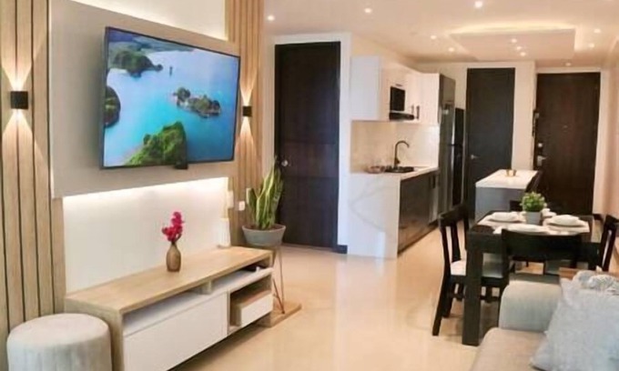 Riomar Apartment | Exclusive Riomar Condotel with Spa and Hot Tub Access