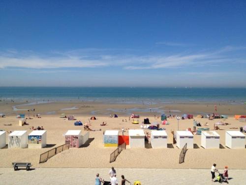 Koksijde-Bad Apartment | Oceanview Retreat at Koksijde 210 - Adults Only Accommodation