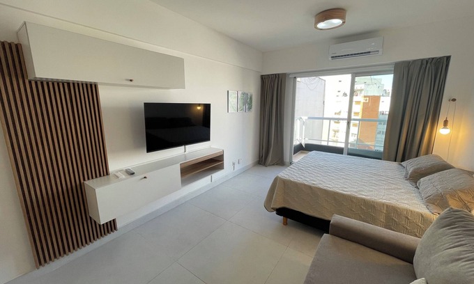 Caballito Apartment | Elegant Rental with Pool & Family-Friendly Amenities