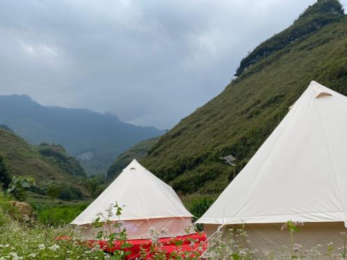 Yen Minh Other | Premier Tent Experience at Du Gia Waterfall - 10/10 Rated
