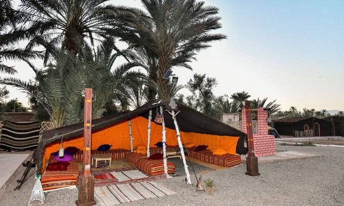 Tarmigt Other | Unique Farm Tent Experience with Spa & Breakfast Included