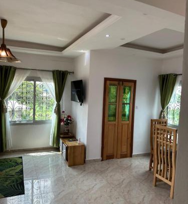 Bonaberi Apartment | Luxury Terrace Guest House