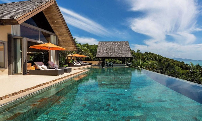 Bophut House | Luxury Thailand Purana Residence lth5