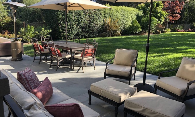 Tiburon House | Elegant Tiburon 4-Bedroom Home with Oceanfront Views