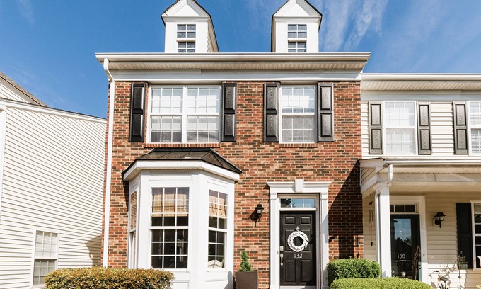 Mauldin House | Pet-Friendly Townhouse with Top Amenities in Gvl-Mauldin