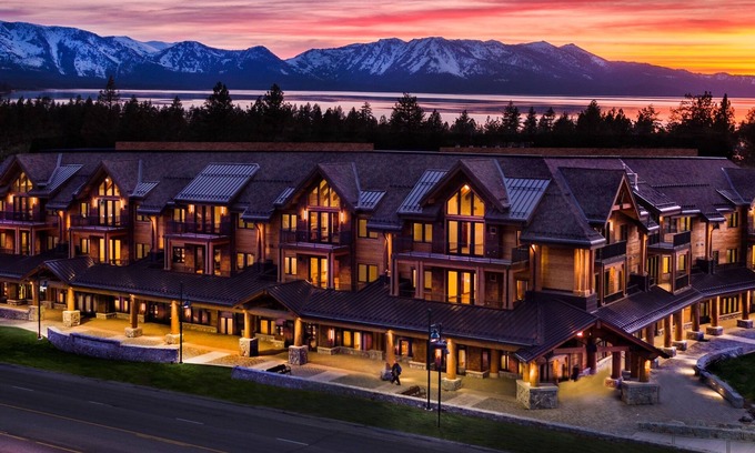 South Lake Tahoe Condo | Elegant Two Bedroom Residence Near Heavenly Village Awaits