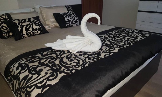 Blagoevgrad Apartment | Elegant Two Bedroom Flat - Guest Rated 9.7/10