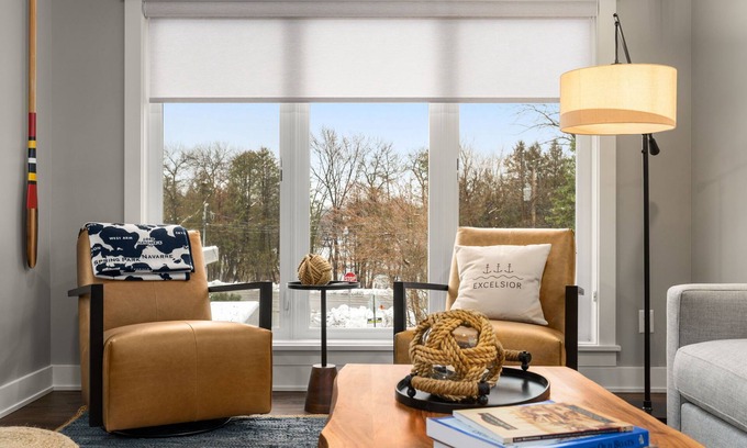 Excelsior House | Urban Escape: Steps from Lake & Downtown Excelsior