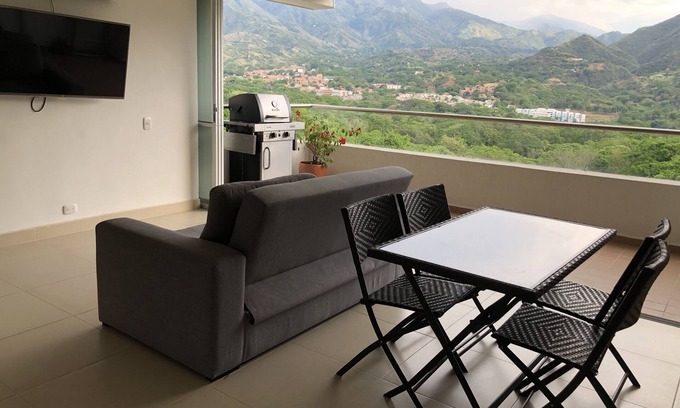 San Jeronimo Apartment | Comfortable Vacation Apartment with Pool & Pet-Friendly Amenities