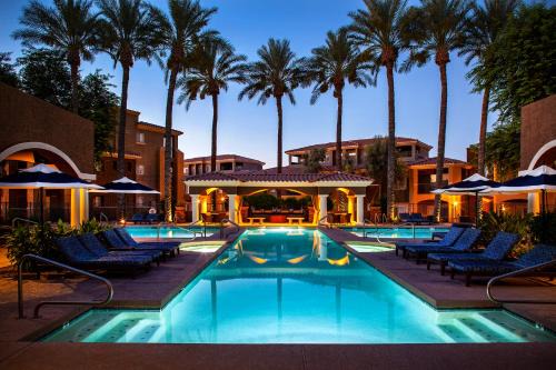 North Scottsdale Apartment | Oceanfront Vacation Rentals at Meridian CondoResorts