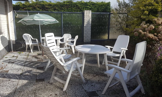 Sint Maartenszee Villa | Beachfront Villa with Ocean View at Sint Maartenszee