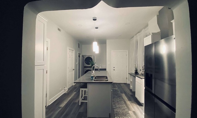 Little Village Apartment | Elegant Villa with Pool, Near Downtown Attractions