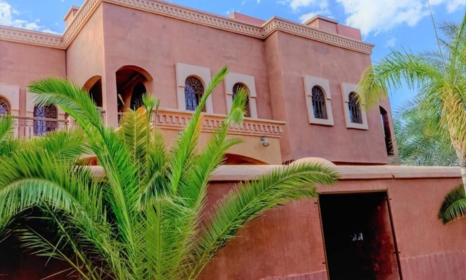 Targa Villa | Private Villa with Pool and Spa in Central Marrakech