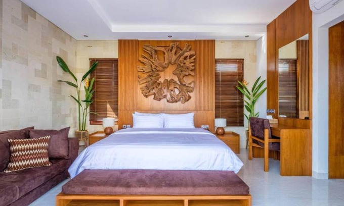 Taman Griya Villa | Gorgeous Villa with Private Pool and Family-Friendly Amenities