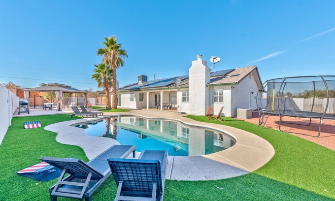 Enterprise Villa | Premier Villa: 3 Master Suites & Private Pool Awaits You