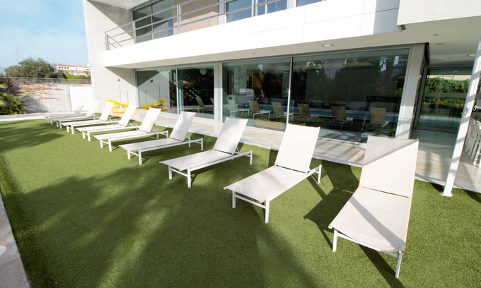 Playa de San Juan House | Elegant Villa Alicante: Private Pool & Beach Access Awaits