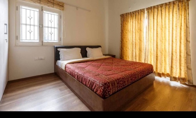 Bengaluru Villa | Elegant Villa at Prestige Augusta Golf Village with Pool