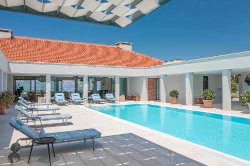 Supetar Villa | Indulge at Bracchia Magic Retreat with Pool & Spa Amenities