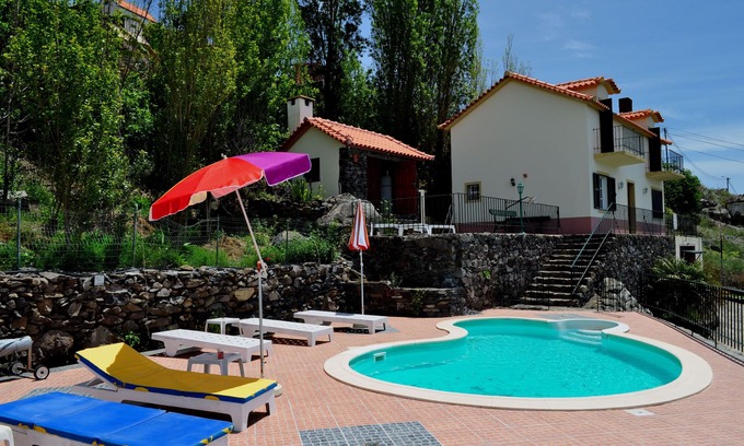 Paul do Mar Villa | Oceanview Villa with Private Pool & Terrace Awaits You