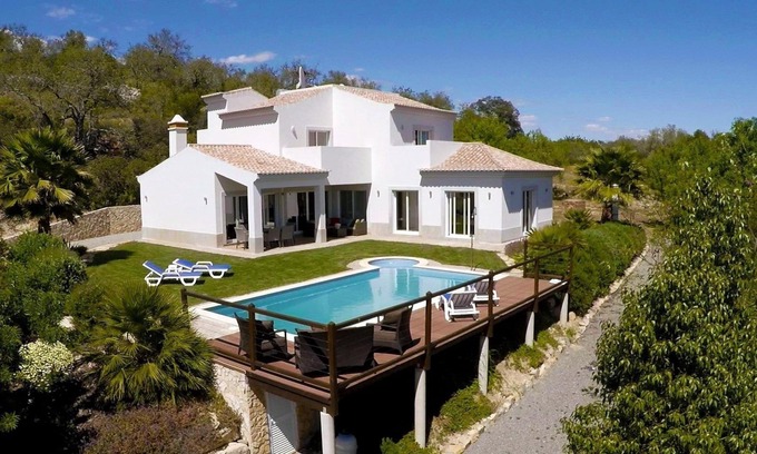Santo Estevao Villa | Serene Villa near Tavira with Ocean Views & Private Pool