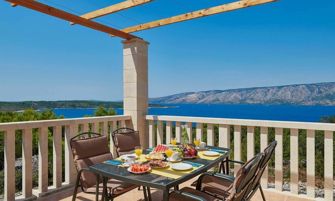 Rudina Villa | Elegant Villa Dionysus XI with Private Pool & Family Amenities