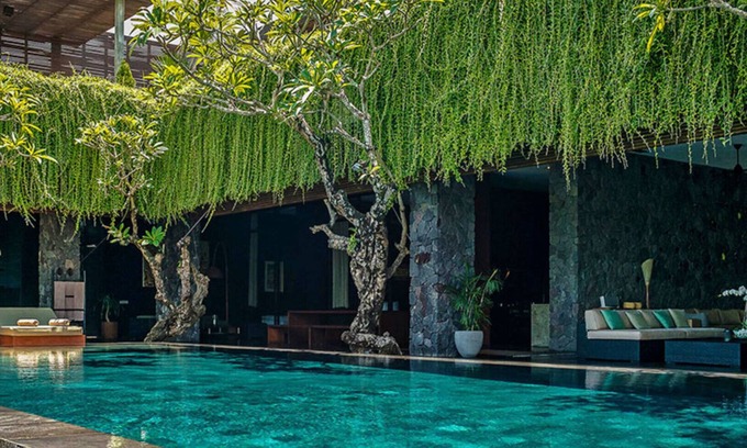 Babakan Villa | Discover Family-Friendly Bali Villa 1028 with Ocean Views