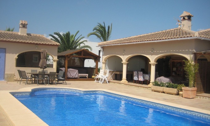 Javea Villa | Stunning Oceanfront Villa for Your Ideal Holiday Escape