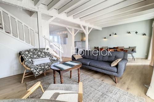 Larmor-Plage House | Beachside Villa Hyper Cocooning – Guest Rated 9.4/10