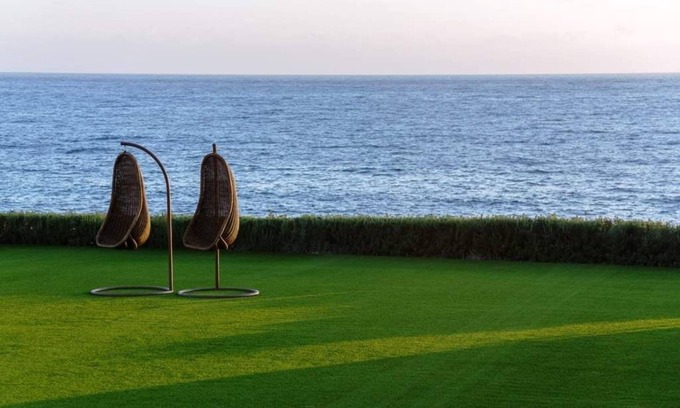 Pegeia House | Ocean View Villa on Cyprus' Scenic South-West Coast