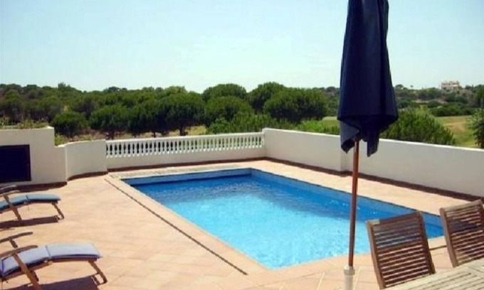 Castro Marim Villa | Elegant Villa at Castro Marim Golf: Rated 9.8/10 with Pool