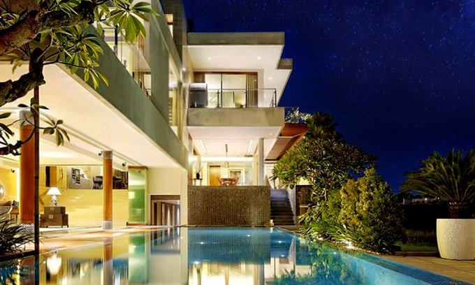 Batu Bolong Villa | Elegant Villa Close to Batubolong Beach in Canggu