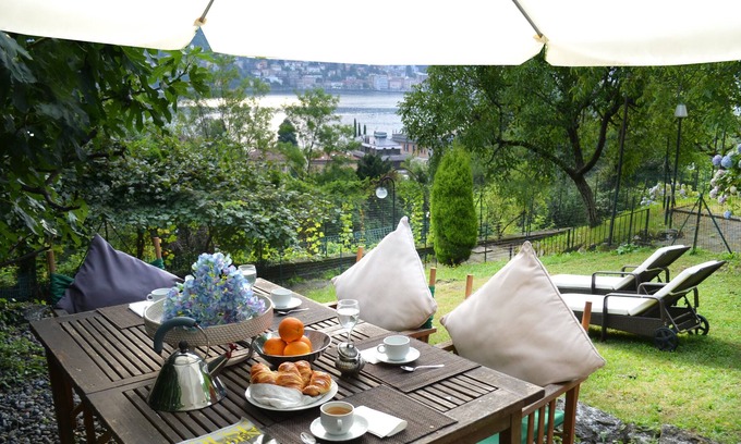 Como Villa | Elegant Villa Retreat at Lake Como with Family Amenities