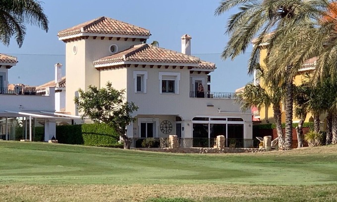 Torre-Pacheco Villa | Exclusive Villa at 5* Mar Menor Golf Resort with Ocean Views