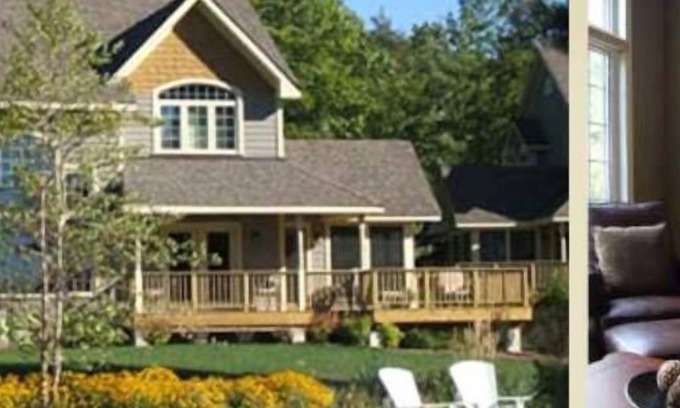 Port Carling Villa | Exceptional Late Summer Luxury Villa with Ocean Views