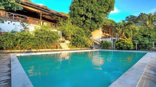 Madirokely Villa | Elegant Villa in Nosy Be with Pool and Pet-Friendly Perks