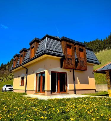 Sarajevo Canton Villa | Elegant Villa Kadic: Guest Rated 9.9, Pet-Friendly Stay